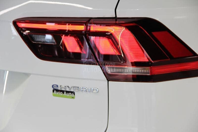 Volkswagen Tiguan RATA OD260/PLUG IN