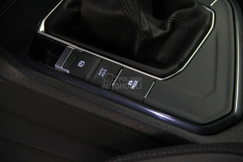 Volkswagen Tiguan RATA OD260/PLUG IN