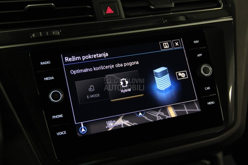 Volkswagen Tiguan RATA OD260/PLUG IN