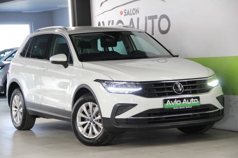 Volkswagen Tiguan RATA OD260/PLUG IN