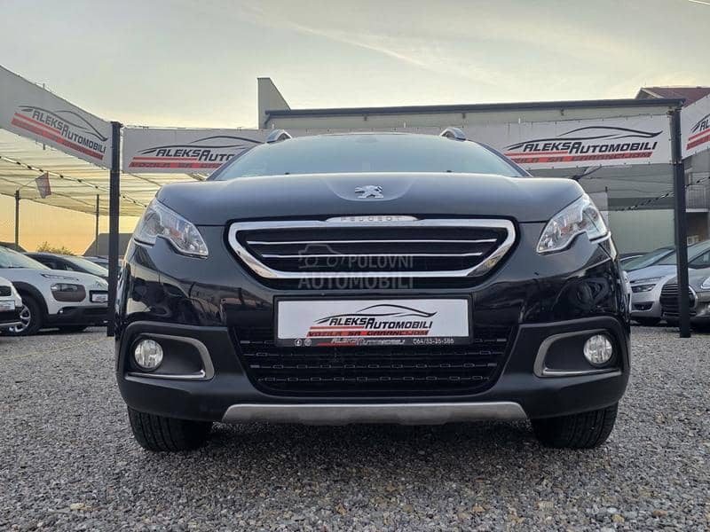 Peugeot 2008 1.2 STYLE/135.000