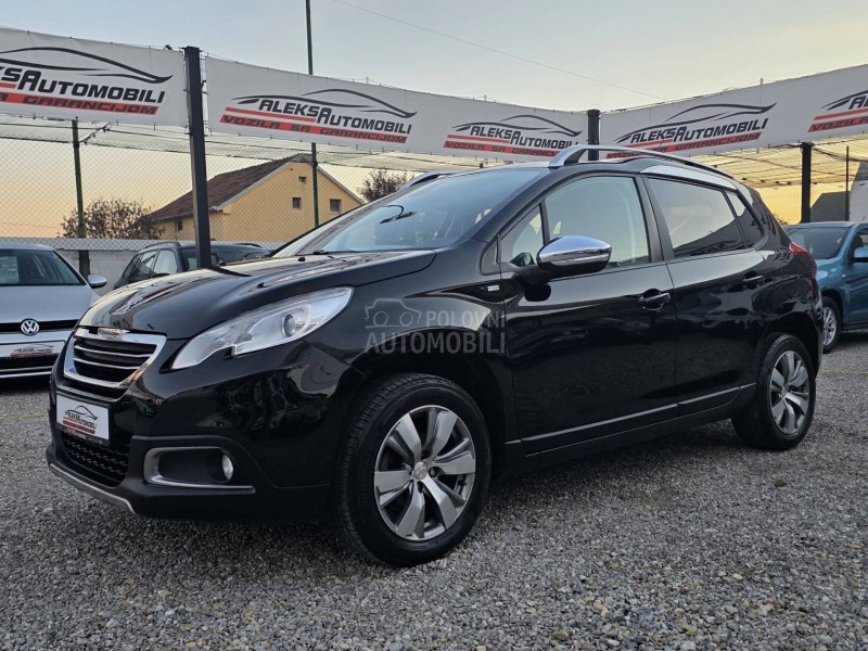 Peugeot 2008 1.2 STYLE/135.000