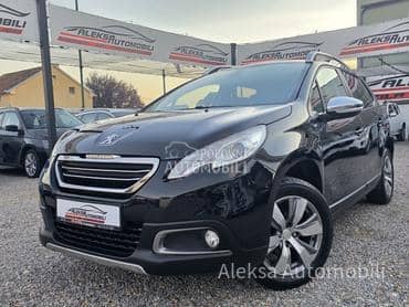 Peugeot 2008 1.2 STYLE/135.000
