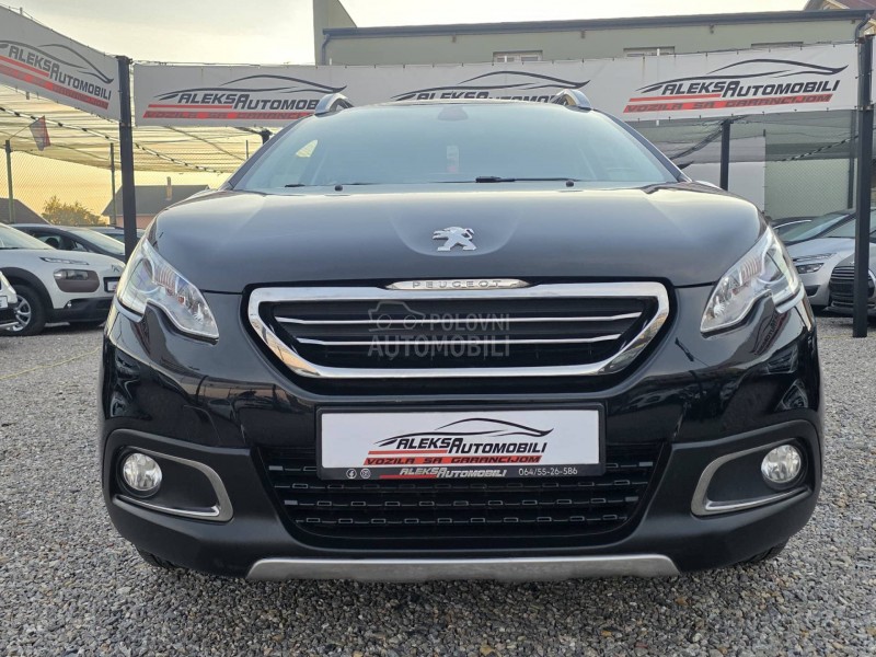 Peugeot 2008 1.2 STYLE/135.000