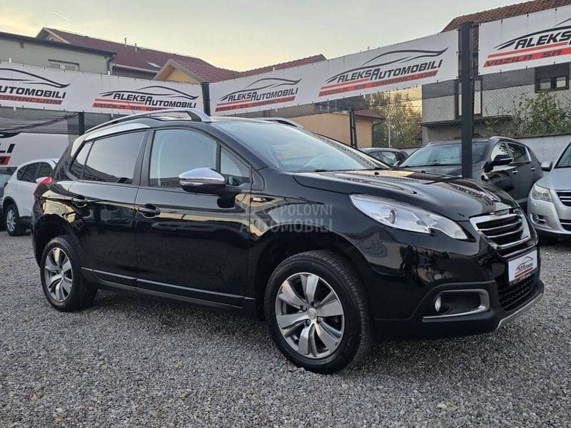 Peugeot 2008 1.2 STYLE/135.000