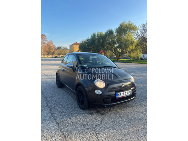 Fiat 500 1.2 8v REG/T0P