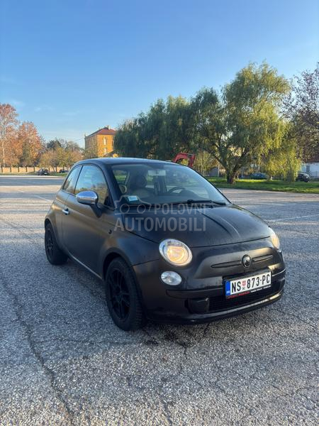 Fiat 500 1.2 8v REG/T0P