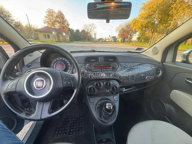Fiat 500 1.2 8v REG/T0P