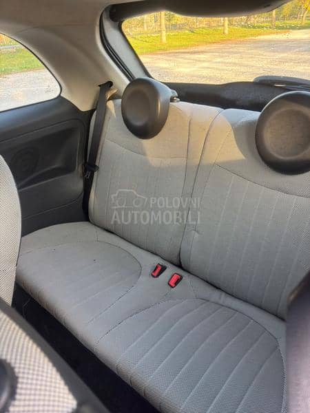 Fiat 500 1.2 8v REG/T0P