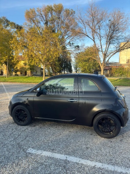 Fiat 500 1.2 8v REG/T0P