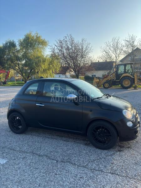 Fiat 500 1.2 8v REG/T0P