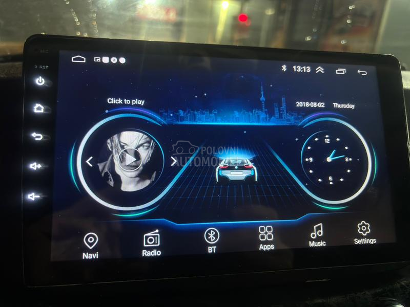 Fiat 500 1.2 8v REG/NAV/PAN0