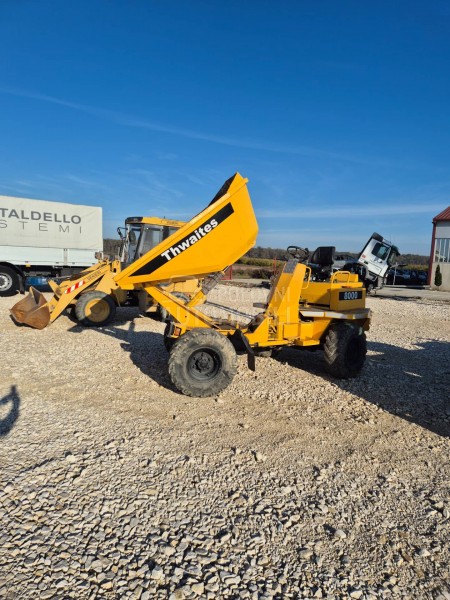 Thwaites 8000