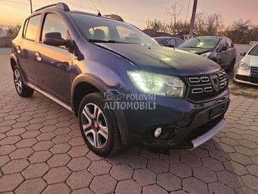 Dacia Stepway 0.9
