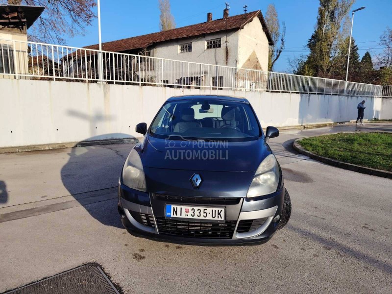 Renault Scenic 1.5 dci
