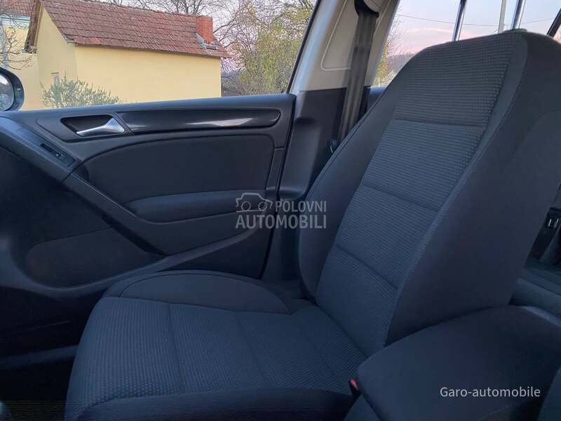 Volkswagen Golf 6 1.4TSI SVAJCARSKA