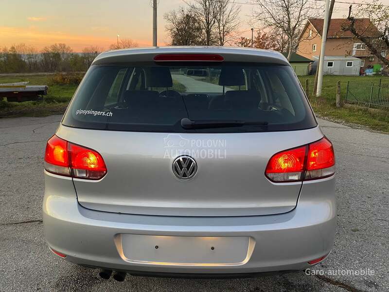 Volkswagen Golf 6 1.4TSI SVAJCARSKA