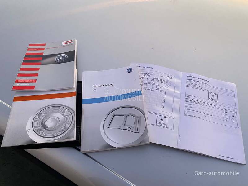 Volkswagen Golf 6 1.4TSI SVAJCARSKA