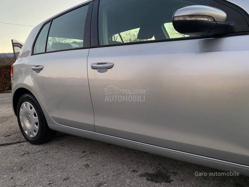 Volkswagen Golf 6 1.4TSI SVAJCARSKA