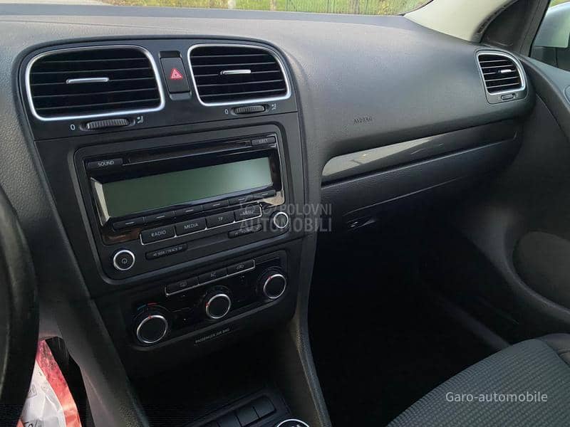 Volkswagen Golf 6 1.4TSI SVAJCARSKA