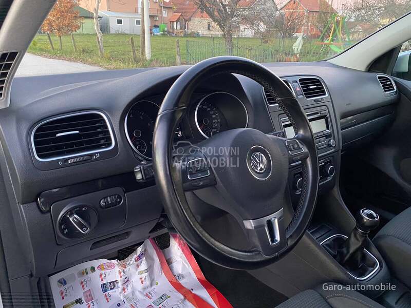 Volkswagen Golf 6 1.4TSI SVAJCARSKA