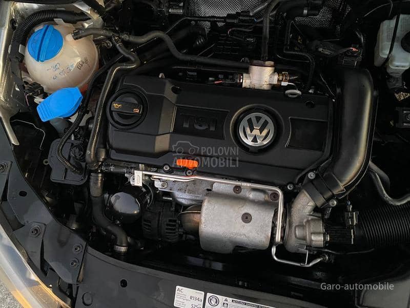 Volkswagen Golf 6 1.4TSI SVAJCARSKA