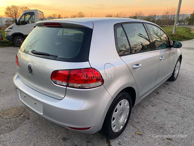 Volkswagen Golf 6 1.4TSI SVAJCARSKA