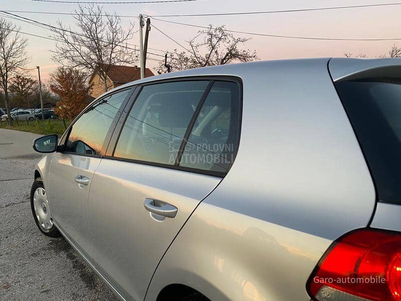 Volkswagen Golf 6 1.4TSI SVAJCARSKA