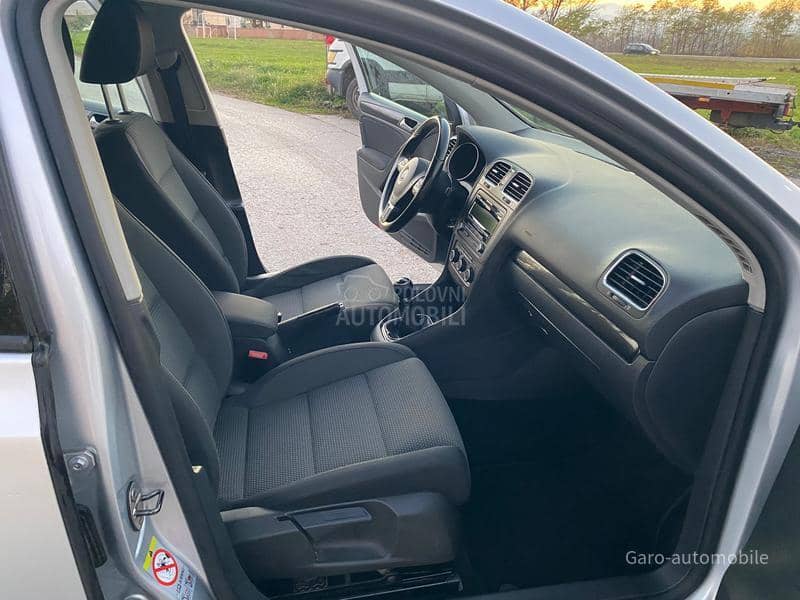 Volkswagen Golf 6 1.4TSI SVAJCARSKA