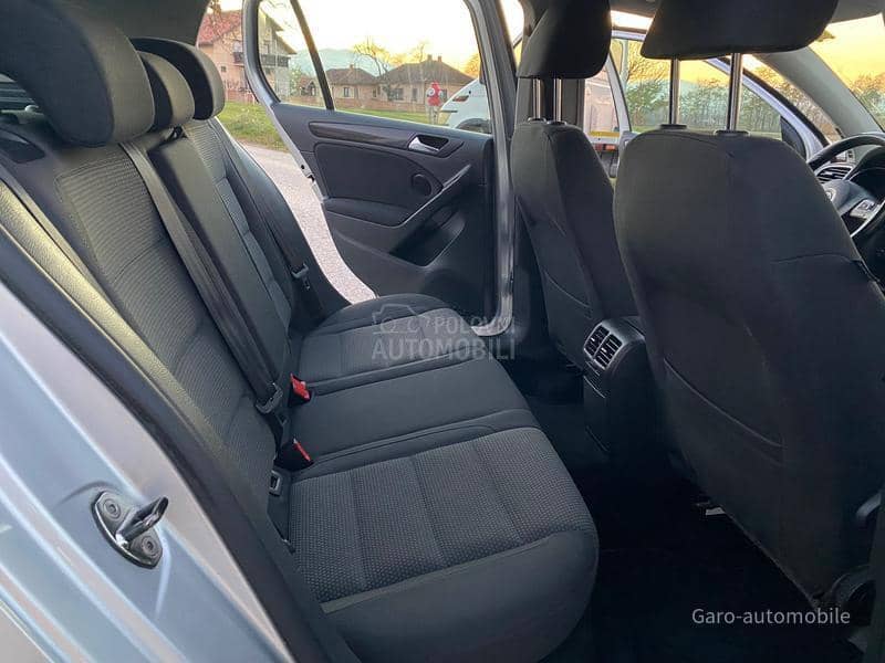 Volkswagen Golf 6 1.4TSI SVAJCARSKA