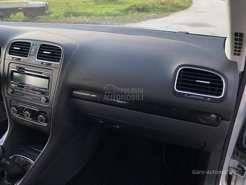 Volkswagen Golf 6 1.4TSI SVAJCARSKA