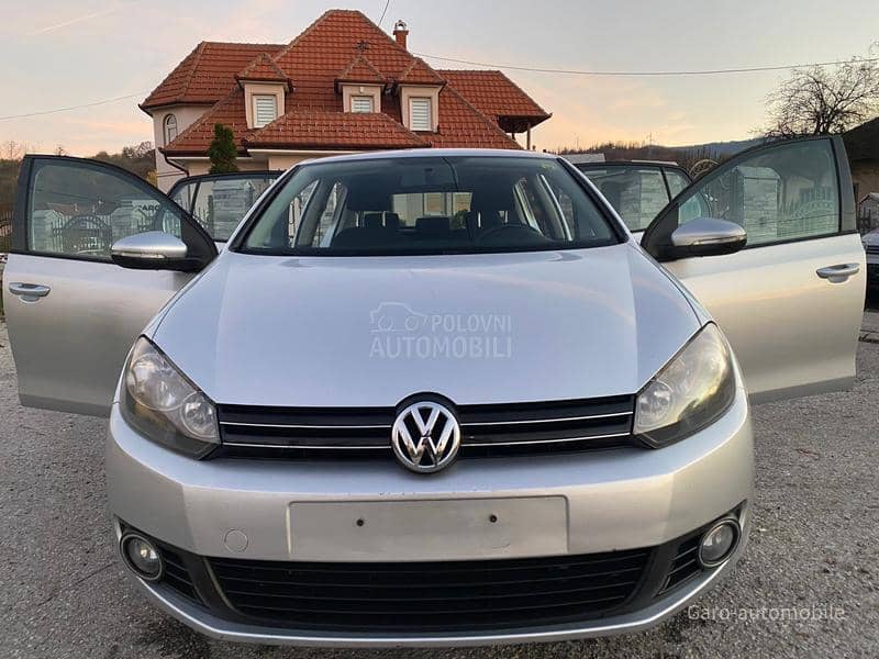 Volkswagen Golf 6 1.4TSI SVAJCARSKA