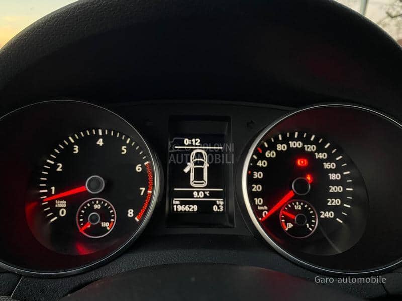Volkswagen Golf 6 1.4TSI SVAJCARSKA
