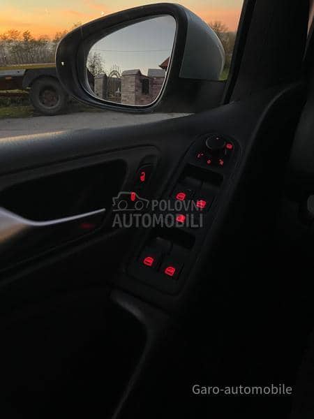 Volkswagen Golf 6 1.4TSI SVAJCARSKA