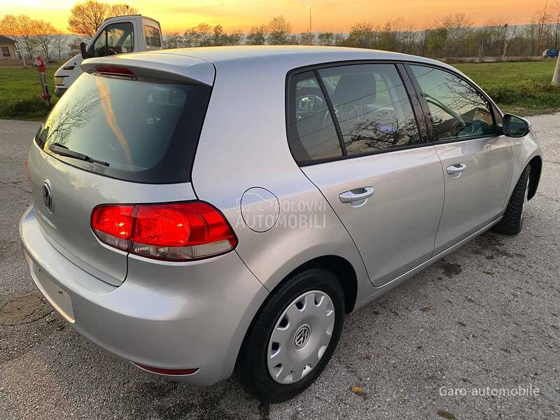 Volkswagen Golf 6 1.4TSI SVAJCARSKA