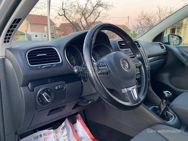 Volkswagen Golf 6 1.4TSI SVAJCARSKA