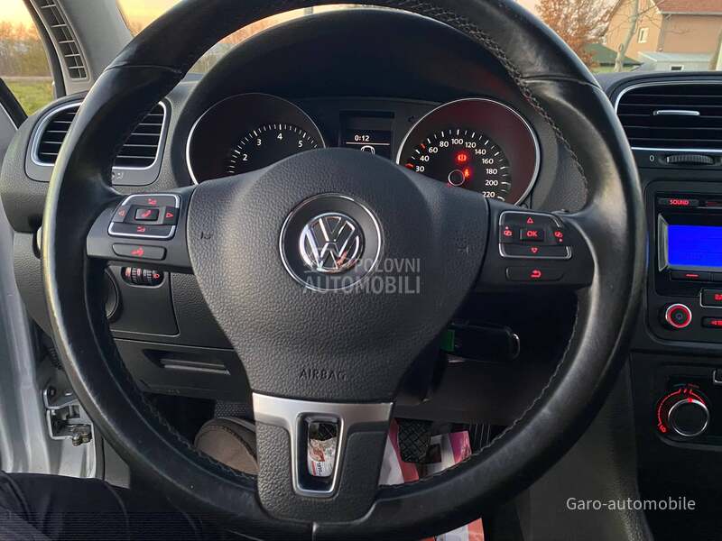 Volkswagen Golf 6 1.4TSI SVAJCARSKA