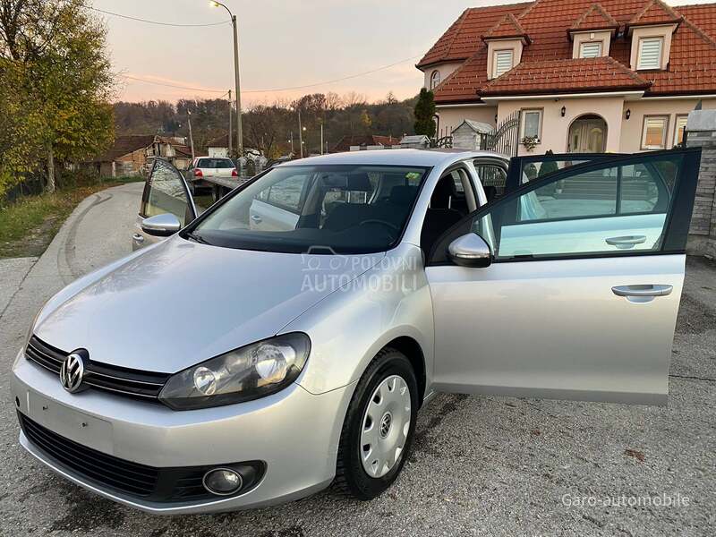 Volkswagen Golf 6 1.4TSI SVAJCARSKA