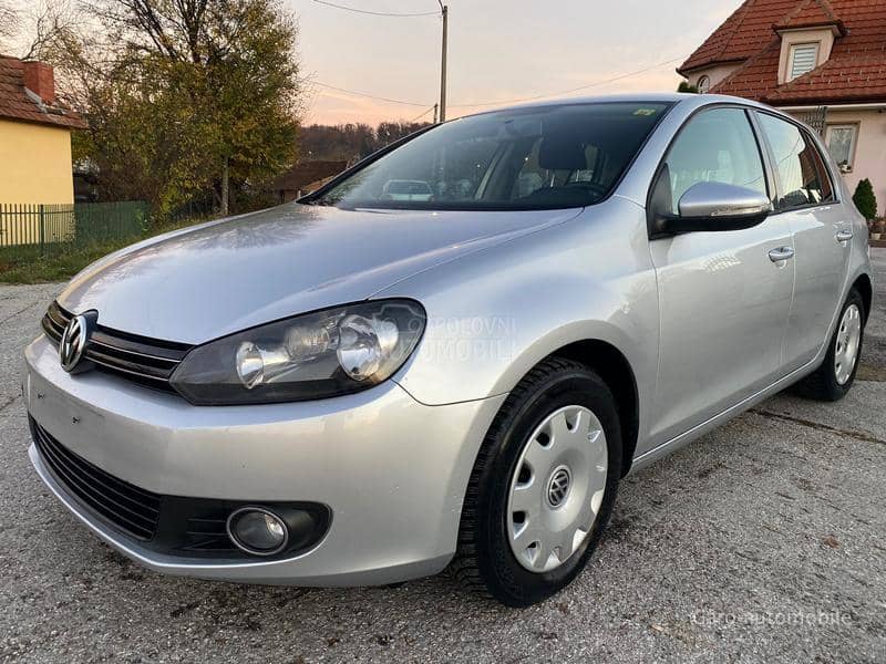 Volkswagen Golf 6 1.4TSI SVAJCARSKA