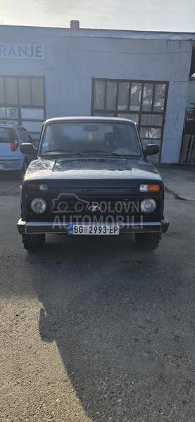 Lada Niva 