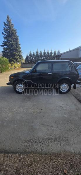 Lada Niva 