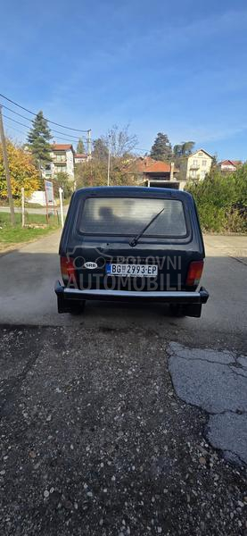Lada Niva 