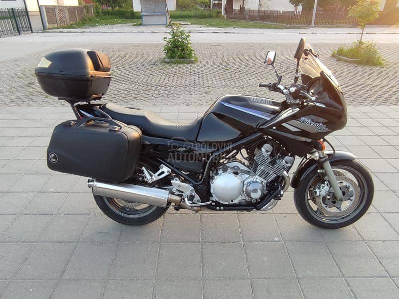 Yamaha XJ 900 S Diversion
