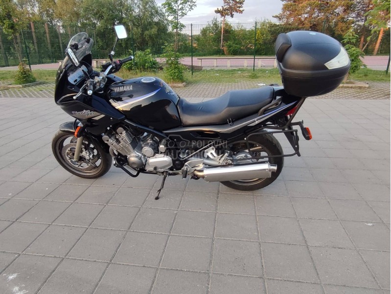 Yamaha XJ 900 S Diversion