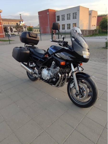 Yamaha XJ 900 S Diversion