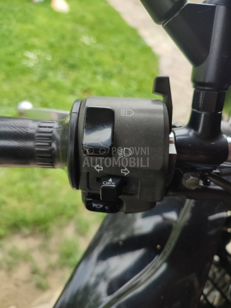 Yamaha XJ 900 S Diversion