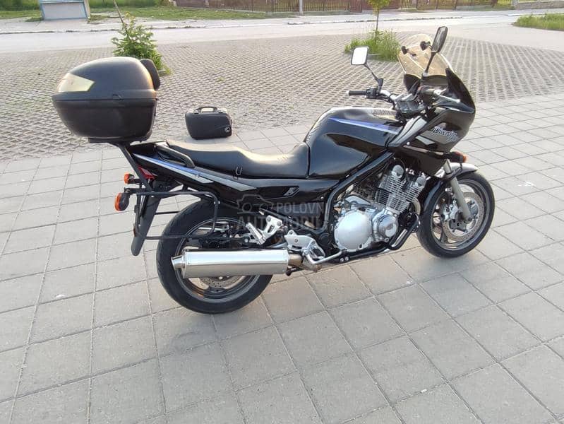 Yamaha XJ 900 S Diversion