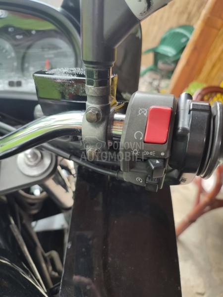 Yamaha XJ 900 S Diversion