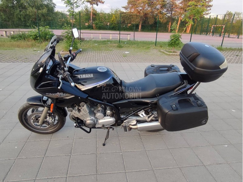 Yamaha XJ 900 S Diversion