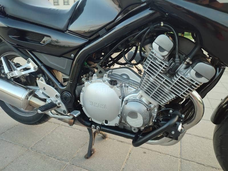 Yamaha XJ 900 S Diversion